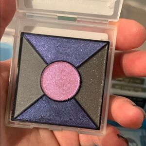 Mary Kay Purple Eyeshadow Compact Smooth Finish